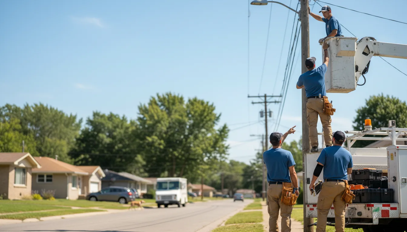Electrical and lighting specialist serving homeowners in Loma, CO